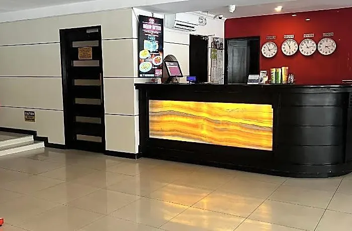 Sogo Edsa Shaw Blvd. Hotel Manila