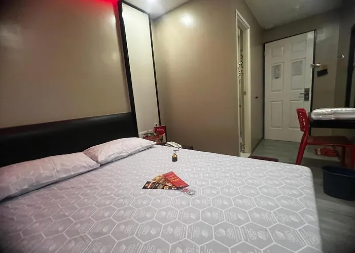 Sogo Edsa Shaw Blvd. Hotel 3*