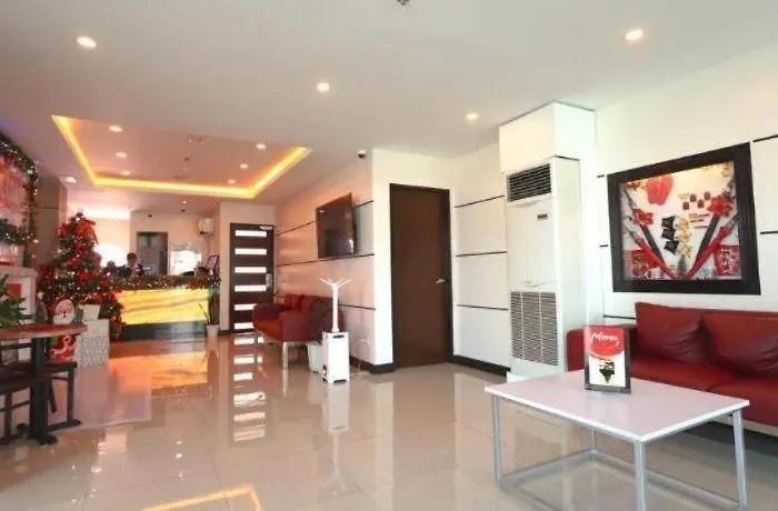 Sogo Edsa Shaw Blvd. Hotel 3*