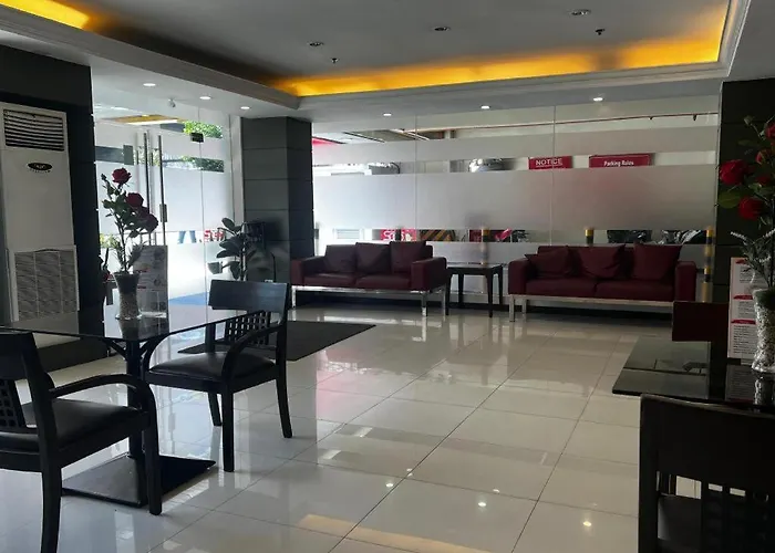 Hotel Sogo Edsa Shaw Blvd. 3*