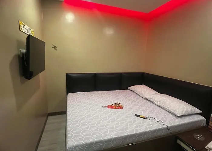 Sogo Edsa Shaw Blvd. Hotel Manila