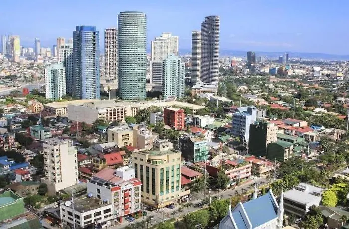 Sogo Edsa Shaw Blvd. Hotel 3*
